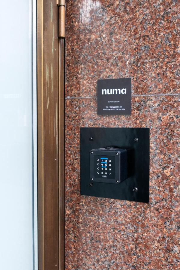Numa Poise Apart-hotel Praga