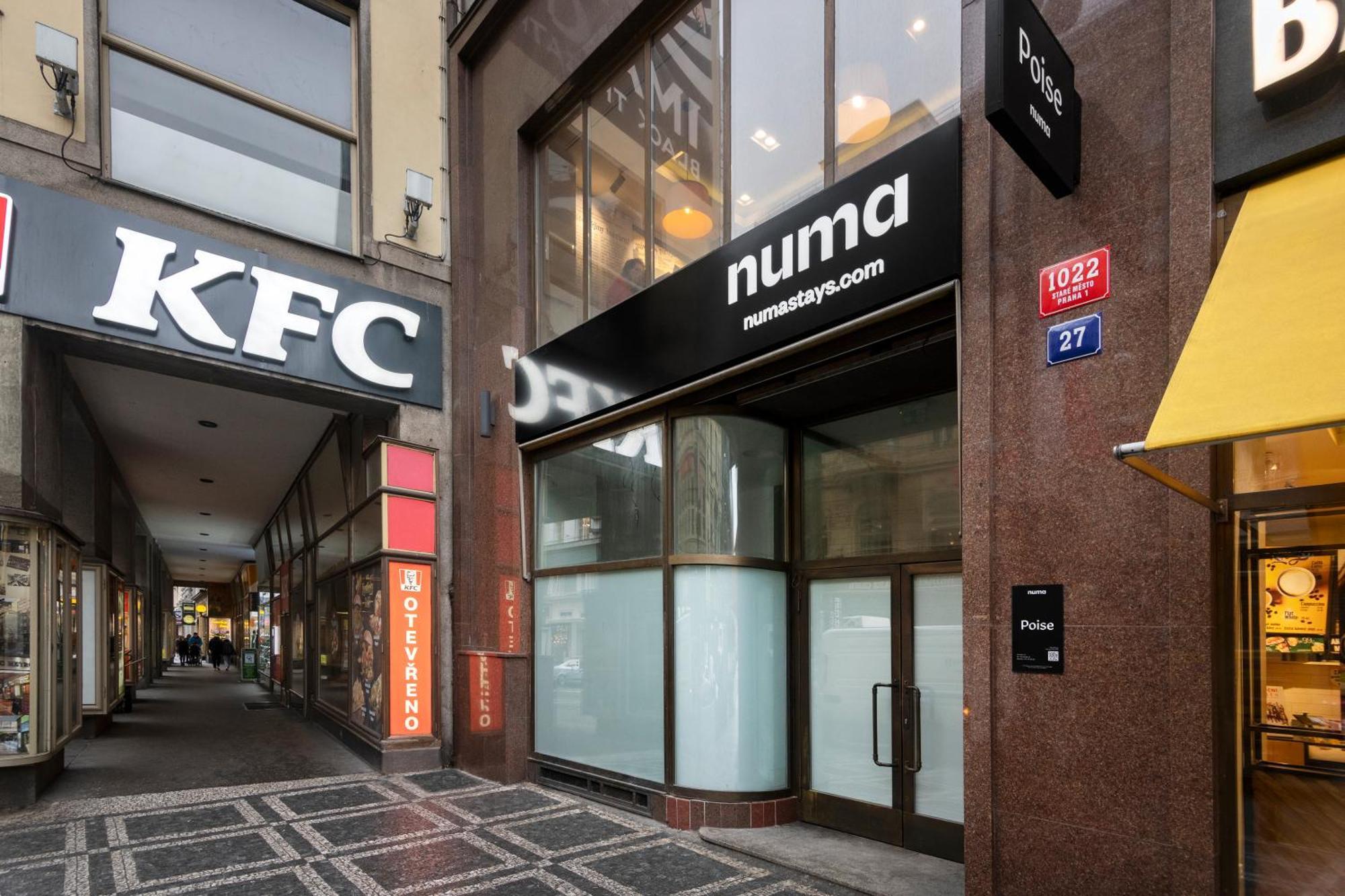 Apart-hotel Numa Poise Praga