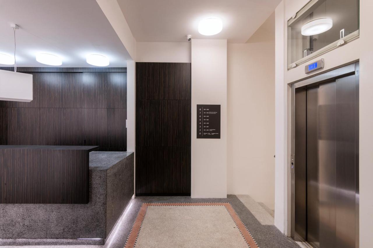 Aparthotel Numa Poise Praga